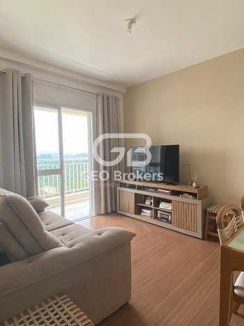 apartment em Estrada Municipal Biagino Chieffi, Pagador de Andrade - Jacareí - SP