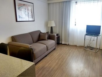 apartment em Rua Guarará, Jardim Paulista - São Paulo - SP