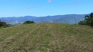 land_lot em Área Rural, Área Rural - Águas Mornas - SC