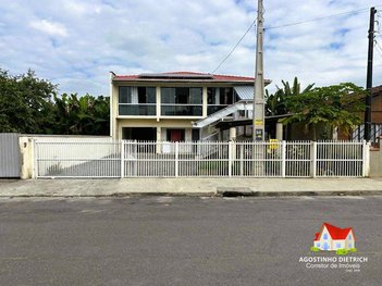 house em Rua Piscis Austrinus, Jardim Paraíso - Joinville - SC