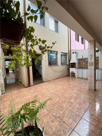 house em Rua Salvador Laureano, Vila Santa Rosa - Jundiaí - SP