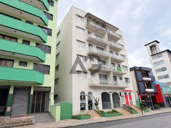apartment em Rua dos Expedicionários, Centro - Serra Negra - SP