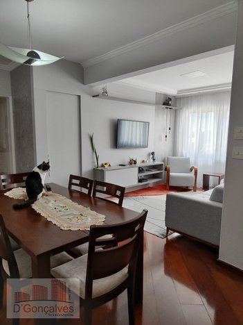 apartment em Rua Tiradentes, Centro - Diadema - SP