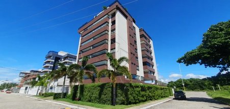 apartment em Rua Zilda Pessoa Barreto, Areia Dourada - Cabedelo - PB