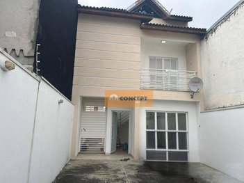 house em Rua Benedito Costa Ramos, Vila Amorim - Suzano - SP