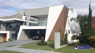 house em Rua Recanto dos Santos, Pedra Branca - Palhoça - SC