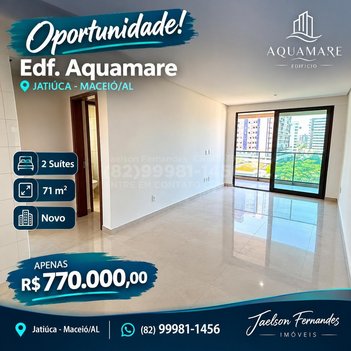 apartment em Rua Doutor Augusto Cardoso, Jatiúca - Maceió - AL