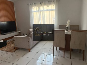 apartment em Rua Manoel Marques de Oliveira, Jardim São Bento - Poços de Caldas - MG