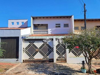house em Rua Flávio Ferreira dos Santos, Residencial José B Almeida - Londrina - PR