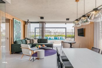 apartment em Desembargador Urbano Salles, Centro - Florianópolis - SC