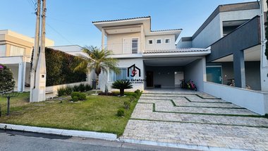 house em Rua Guimarães Rosa, Loteamento Residencial Campos do Conde II - Tremembé - SP