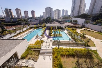 apartment em Avenida Nossa Senhora do Sabará, Vila Sofia - São Paulo - SP