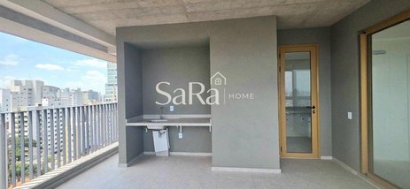 apartment em Rua Havaí, Sumaré - São Paulo - SP