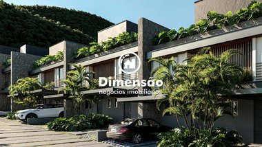 house em Servidão Juracy Pimentel, Lagoa da Conceição - Florianópolis - SC