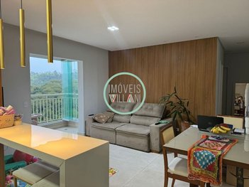 apartment em Estrada Municipal Biagino Chieffi, Pagador de Andrade - Jacareí - SP