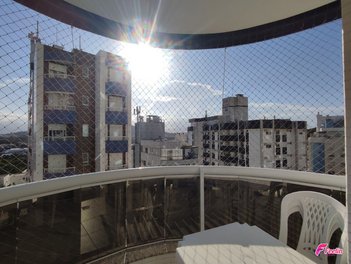 apartment em Amaro Antônio Vieira, Itacorubi - Florianópolis - SC