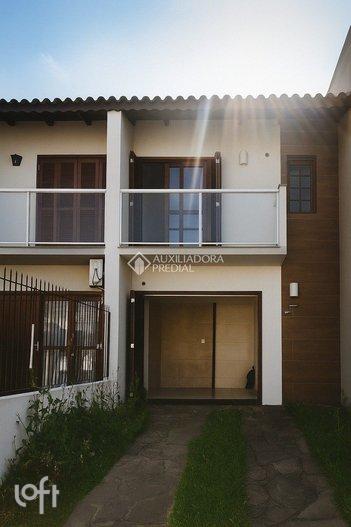 house em Pau-Brasil, Hipica - Porto Alegre - RS