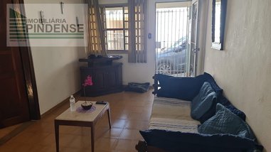 house em Rua João Batista Goffi, Centro - Pindamonhangaba - SP