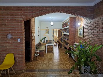 house em Rua Hermínio Morandini, Campos Elíseos - Ribeirão Preto - SP