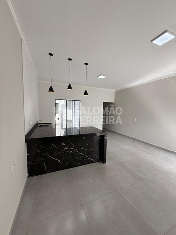 house em Rua Eurípedes Gonçalves Manso, Jardim Adelinha - Franca - SP