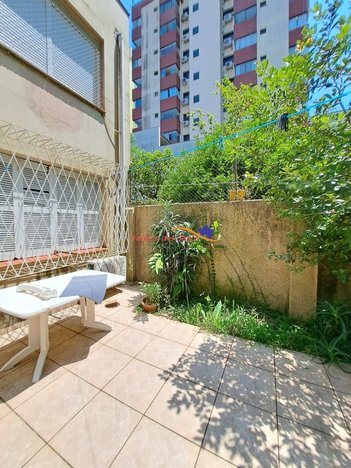 apartment em Avenida Getúlio Vargas, Menino Deus - Porto Alegre - RS