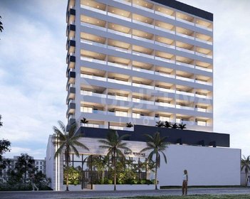 apartment em Praça da República, Custódio Pereira - Uberlândia - MG