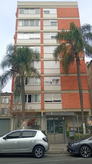 apartment em Ernesto Alves, Floresta - Porto Alegre - RS