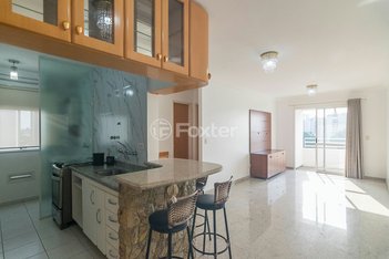 apartment em Rua das Goiabeiras, Jardim - Santo André - SP