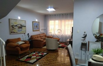 house em Rua Enjolras Vampre, Jardim da Saúde - São Paulo - SP
