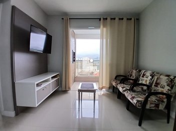 apartment em Rodovia Admar Gonzaga, Itacorubi - Florianópolis - SC