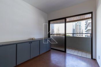 apartment em Avenida Sabiá, Indianópolis - São Paulo - SP