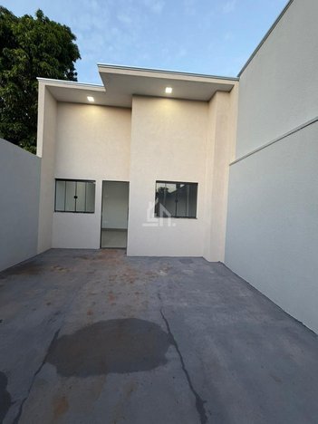 house em Rua Eurico Gaspar Dutra, Vila Borges - Rio Verde - GO