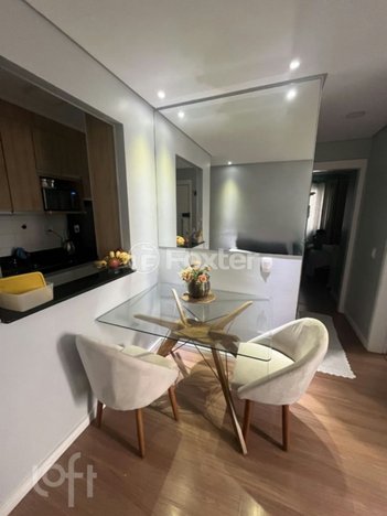 apartment em Rua Pacheco Gato, Jardim Nove de Julho - São Paulo - SP
