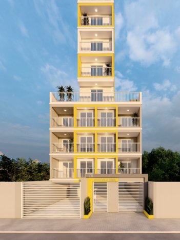 apartment em Rua Gregóry Feige, Vila Primavera - São Paulo - SP