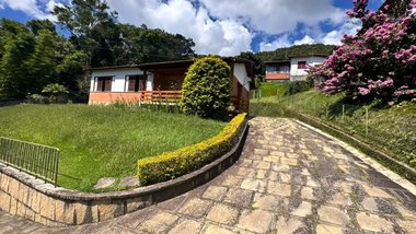 house em Rua José Pancetti, Golfe - Teresópolis - RJ