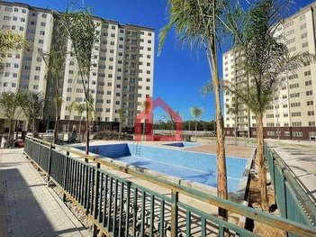 apartment em Estrada dos Bandeirantes, Camorim - Rio de Janeiro - RJ