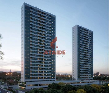 apartment em Estrada de Belém, Campo Grande - Recife - PE