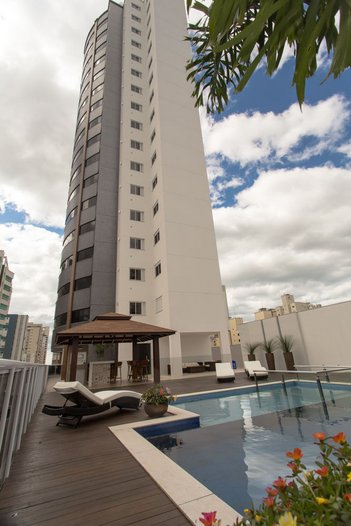 apartment em Rua 2400, Centro - Balneário Camboriú - SC