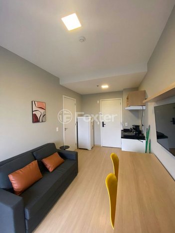 apartment em Avenida Vereador José Diniz, Santo Amaro - São Paulo - SP