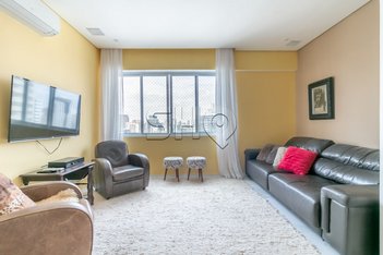 apartment em Rua Treze de Maio, Bela Vista - São Paulo - SP