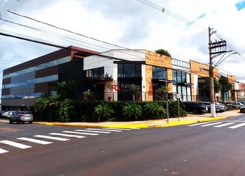 office em Avenida Independência, Residencial Flórida - Ribeirão Preto - SP