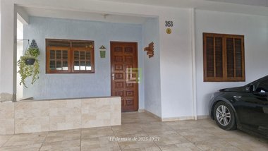house em Rua da Laguna, Vila Santa Terezinha - Várzea Paulista - SP