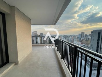 apartment em Rua Peixoto Gomide, Jardim Paulista - São Paulo - SP