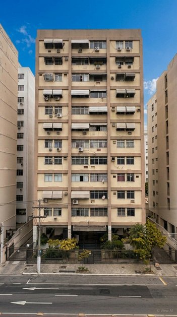 apartment em Rua Doutor Paulo Alves, Ingá - Niterói - RJ