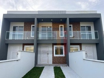 house em Henrique Alvim Corrêa, Areias - São José - SC