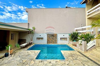 house em Rua José Éboli, Centro - Mogi das Cruzes - SP