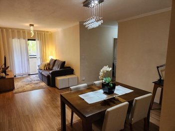 apartment em Avenida Copacabana, Dezoito do Forte Empresarial/Alphaville. - Barueri - SP