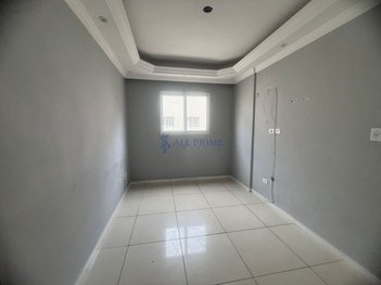 apartment em Rua Américo Vespúcio, Aviação - Praia Grande - SP