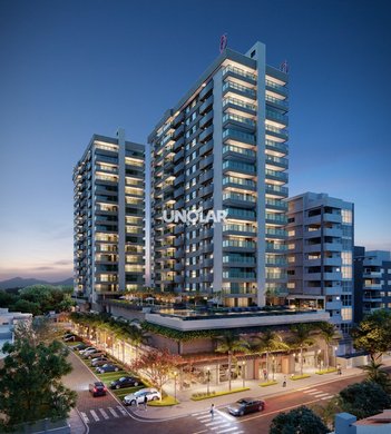 apartment em Avenida Nereu Ramos, Centro - Balneário Piçarras - SC