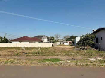 land_lot em Rua Rogério Uhry, Cidade Alta - Venâncio Aires - RS
